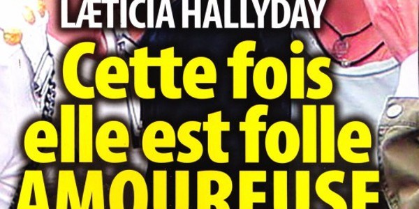 Laeticia Hallyday folle amoureuse, étrange message qui en dit long (photo)