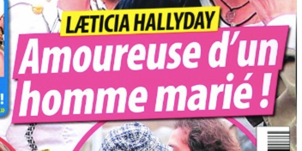 Laeticia Hallyday folle d'un homme marié, réponse inattendue