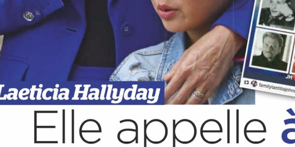 Laeticia Hallyday fragilisée, le cri de cœur de Michel Drucker