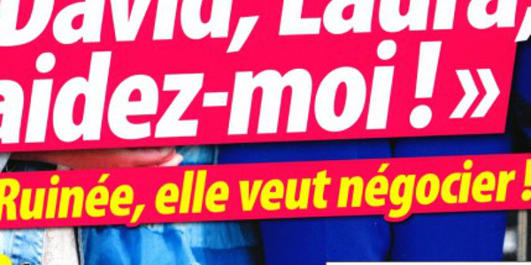 Laeticia Hallyday, héritage dilapidé, sans le sous, inattendu appel à Laura Smet