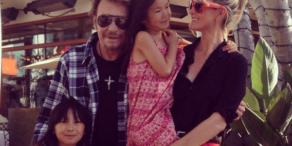 Laeticia Hallyday, un contrat lui permet d'hériter de toute la fortune de Johnny