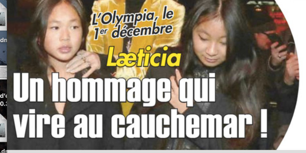 Laeticia Hallyday, le choc, l'hommage à l'Olympia vire au cauchemar