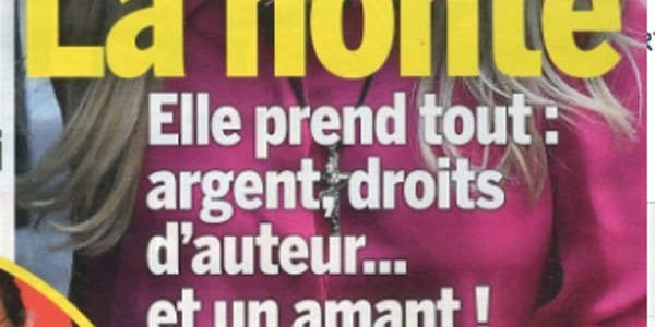 Laeticia Hallyday, « la honte », elle veut l'argent, le droit moral, coup de poignard