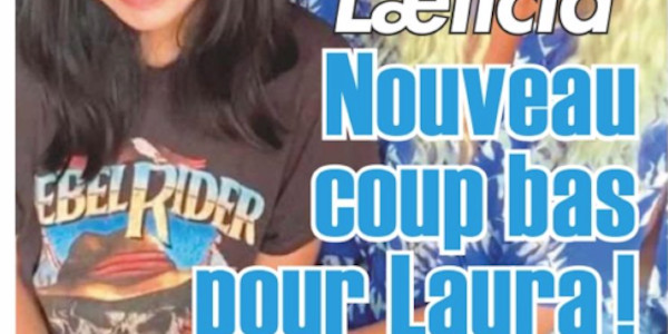 Laeticia Hallyday, "humiliante", nouveau coup bas contre Laura et David