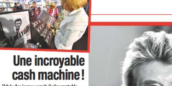 Laeticia Hallyday, l'incroyable cash machine de Johnny, une abominable accusation