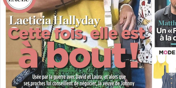 Laeticia Hallyday isolée et seule, elle est à bout, le cauchemar à Paris