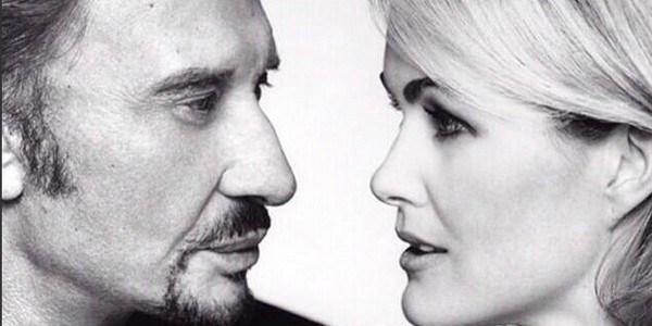 Laeticia Hallyday à propos de Johnny « Je l'ai ramené dans notre paradis »