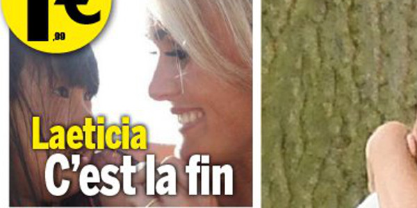 Laeticia Hallyday, « c'est la fin », terrifiante rumeur