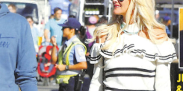 Laeticia Hallyday, fini le célibat, cet homme qui va toucher le gros pactole