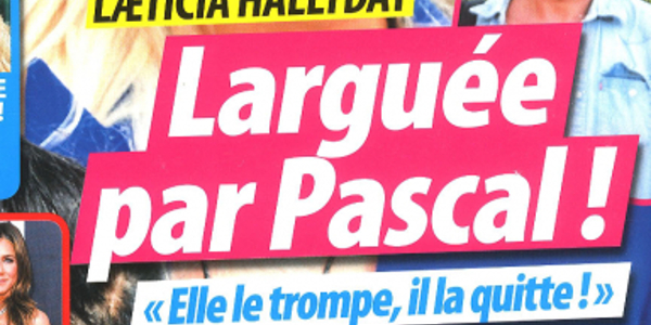 Laeticia Hallyday, larguée par Pascal, infidélité, message qui en dit long (photo)
