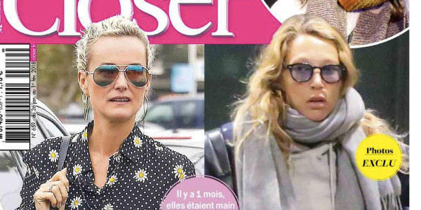 Laeticia Hallyday et Laura Smet ne se parlent plus