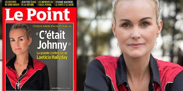 Laeticia Hallyday, quelle est son ultime promesse à son mari ?
