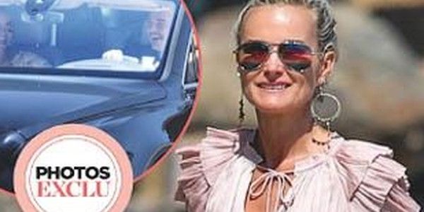 Laeticia Hallyday, les américains lui interdisent de rentrer en France !