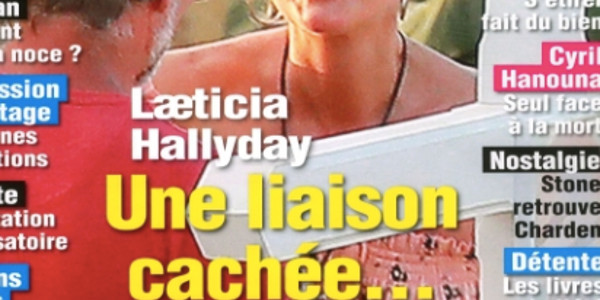 Laeticia Hallyday, liaison cachée, révélations qui agacent Pascal, la raison