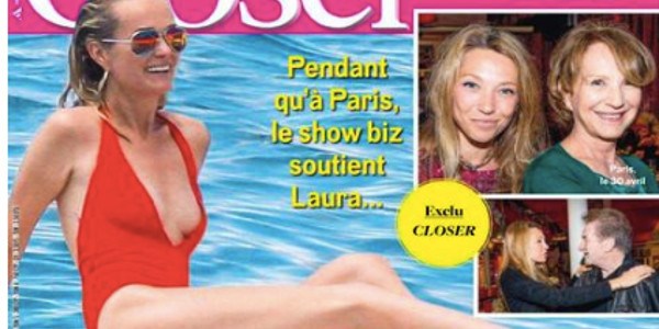 Laeticia Hallyday, pourquoi affiche-t-elle un meilleur moral ?