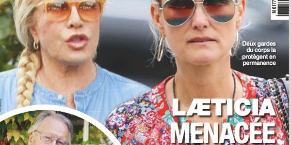 Sylvie Vartan a-t-elle menacé Laeticia Hallyday ?