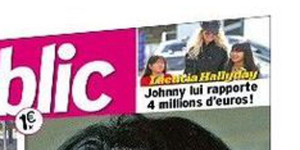Laeticia Hallyday nargue Laura Smet et David avec ses 4 millions