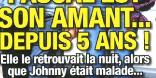 Laeticia Hallyday, Pascal B, amants depuis des années, trouble révélation