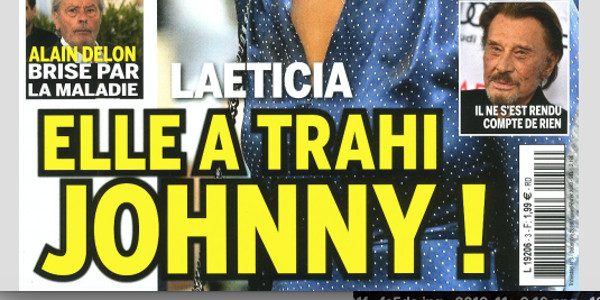 Laeticia Hallyday, Pascal B, Johnny trahi, émouvante mise au point