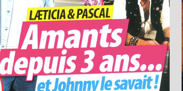 Laeticia Hallyday, Pascal B, une liaison depuis trois ans, son étonante confidence