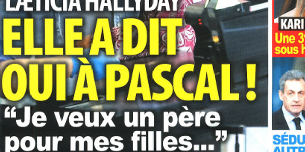 Laeticia Hallyday, Pascal B, mariage avorté, une femme complique leur projet