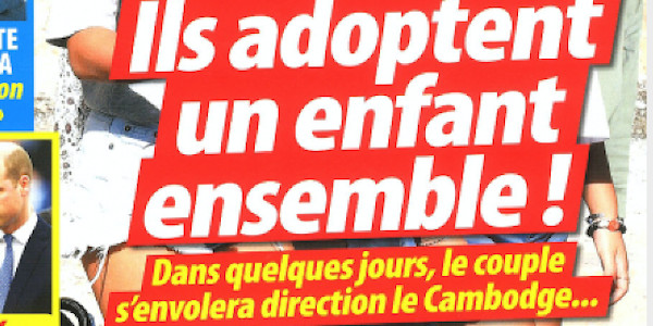 Laeticia Hallyday, Pascal B, voyage surprise au Cambodge, l'adoption se confirme (photo)