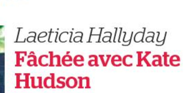 Laeticia Hallyday, Pascal, frictions avec Kate Hudson, étonnante guerre de voisinage