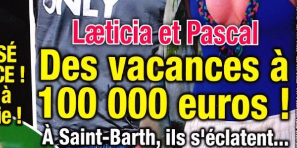 Laeticia Hallyday, Pascal, harcelés - fâchés, terrible réplique (photo)