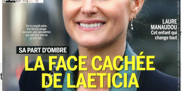 Laeticia Hallyday, "pétage de câble" à L.A , terrifiante facette cachée