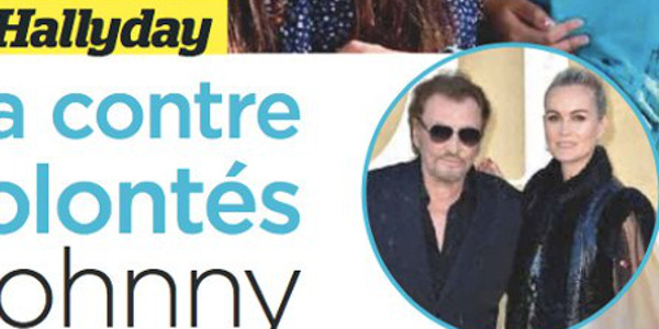 Laeticia Hallyday dans les étoiles, ce rêve fou qu'elle veut réaliser pour Johnny