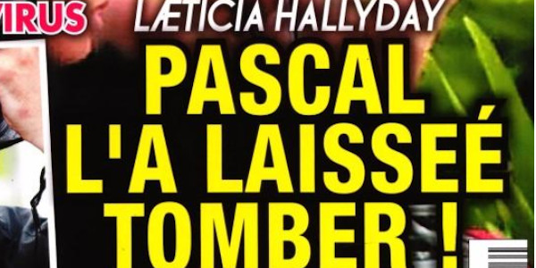 Laeticia Hallyday, "rupture surprise", pleurs, l'inattendu message de Pascal (photo)