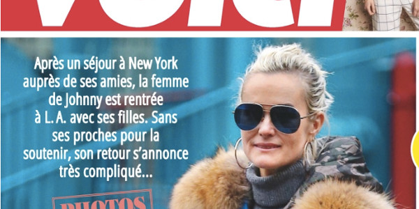 Attaquée, Laeticia Hallyday « se sent de plus en plus seule »