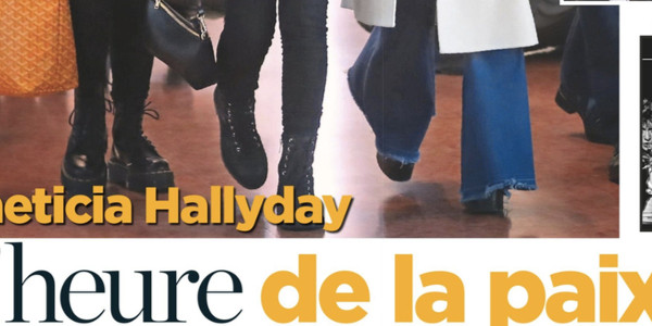 Laeticia Hallyday « sous emprise » de Pascal, la paix avec Laura Smet et David enfin annoncée