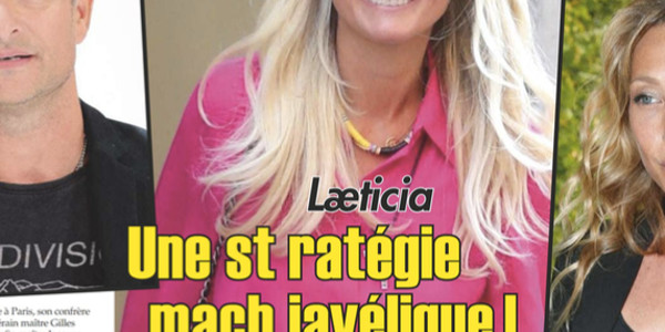 Laeticia Hallyday, une stratégie machiavélique, David et Laura piégés