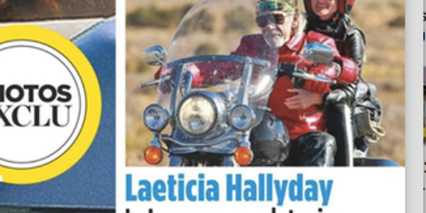 Laeticia Hallyday, surprenant rituel en Utah, étonnante réponse aux rageux