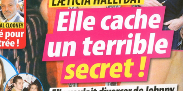 Laeticia Hallyday, terrible secret, divorce avec Johnny, étrange révélation