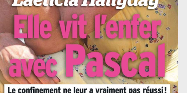 Laeticia Hallyday, "terrifiante" crise conjugale, la vérité éclate (photo)