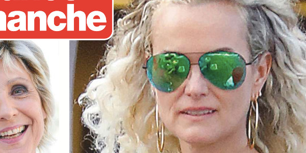 Laeticia Hallyday « J'ai décidé de tout casser ».
