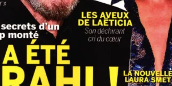 Laeticia Hallyday "trahie", cible des proches, son déchirant cri du cœur
