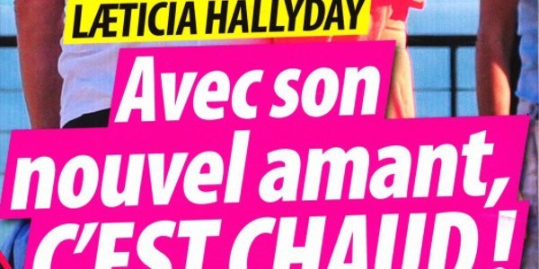 Laeticia Hallyday, un nouvel amant, elle lève le voile (photo)