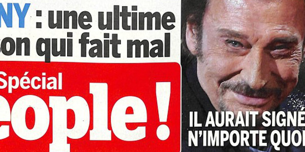 Laeticia Hallyday, une ultime trahison, Johnny a signé n'importe quoi
