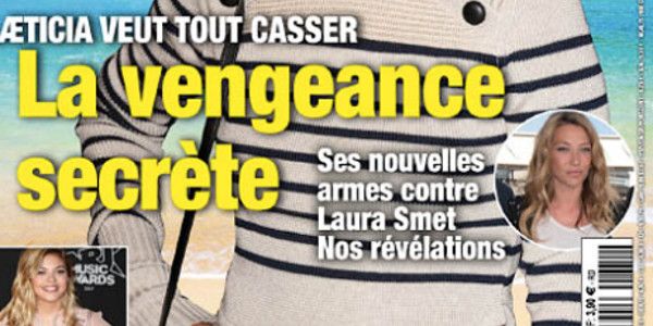 Laeticia Hallyday, « une vengeance secrète » contre Laura et David