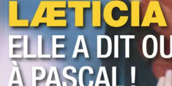 Laeticia Hallyday, union avec Pascal, le grand oui de David et Laura Smet