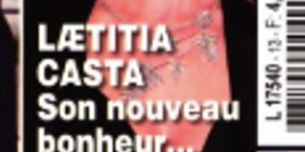Laetitia Casta, un 4 ème enfant, la vérité éclate au grand jour (photo)