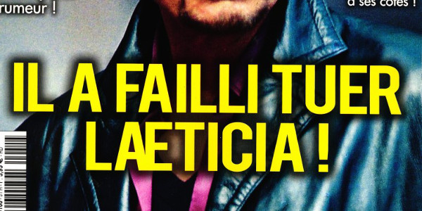 Laetitia Hallyday, drame, la mort évitée de justesse