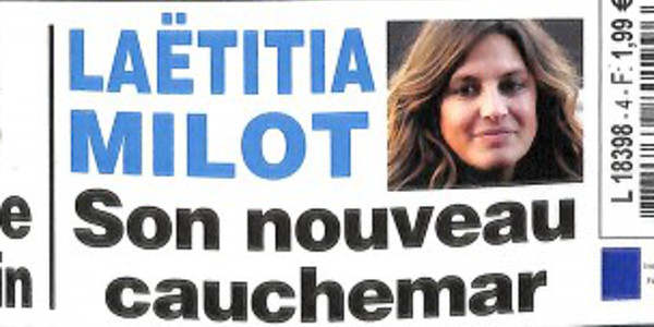 Laetitia Milot, son nouveau cauchemar