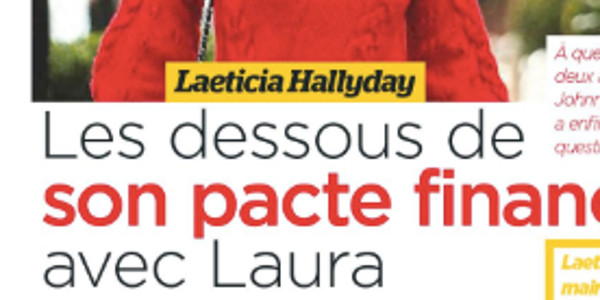 Laura Smet, 30 millions refusés, ça se complique avec Laeticia