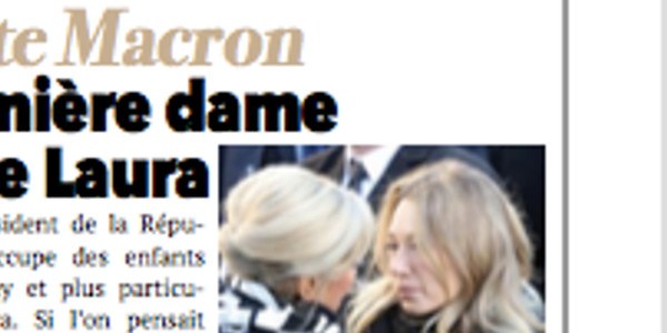 Laura Smet abandonnée par Brigitte Macron, la surprenante raison dévoilée
