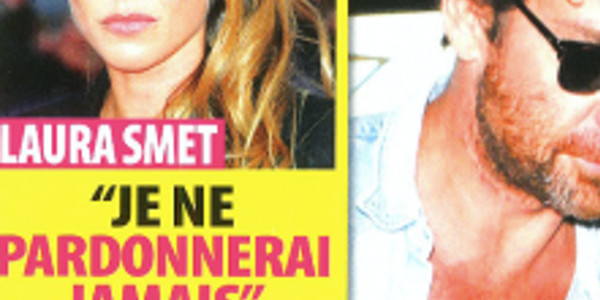 Laura Smet, l'aigreur, désir de vengeance, elle ne pardonne pas, la raison