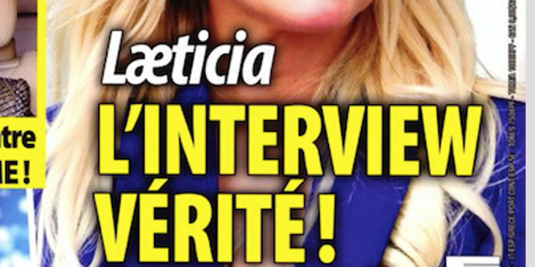 Laura Smet, l'angoisse, gros déballage, l'arme secrète de Laeticia Hallyday